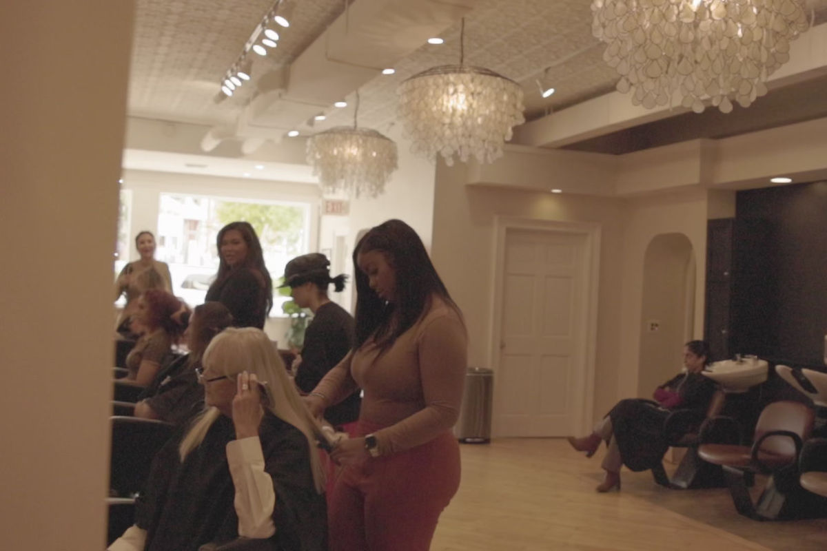 Wave Hair Extension Lounge Syracuse NY